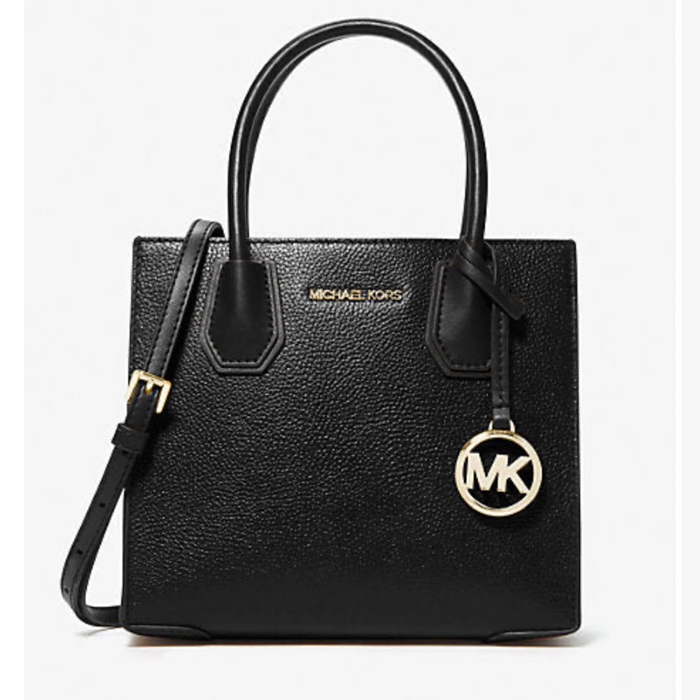 NWOT Michael Kors Leather Crossbody